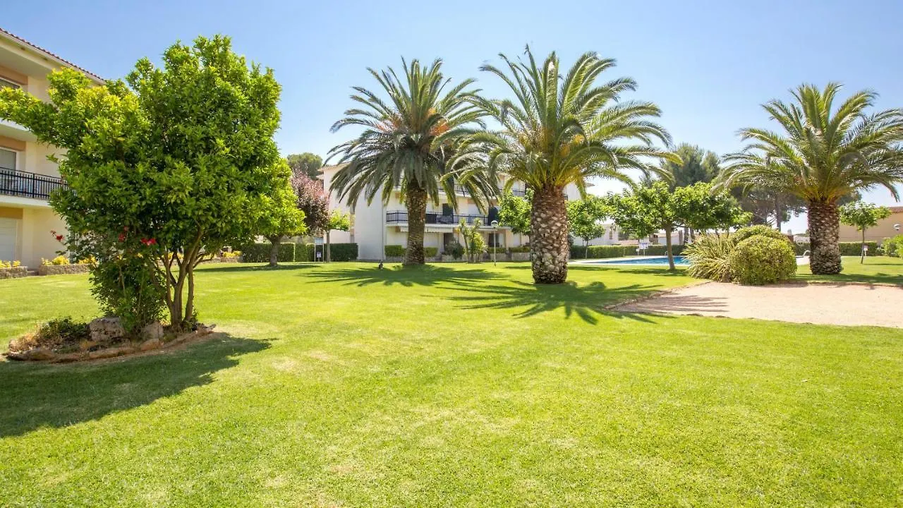 Cb E-6 - Calella De Palafrugell Apartment Spain